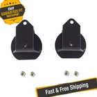 Rubicon Express RE1387 Rear Bump Stop Pads For 2007-2018 Jeep Wrangler Jk New. Price: $33.23.