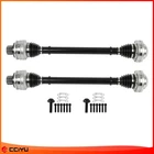 Rear Left Right Cv Axle Assembly Fits Audi Q7 2.0L 3.0L 17-2021 Q8 19-2021 New. Price: $195.69.