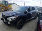 Used Left Headlight Assembly Fits: 2013 Infiniti JX35 Xenon Hid Grade. Price: $257.90.
