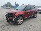 Passenger Front Knee Fwd Without Turbo Fits 11-15 Explorer 5307952 Used. Price: $462.50.