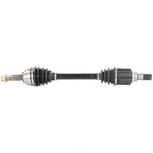 Cv Axle Shaft Surtrack NI-8673 New. Price: $153.85.