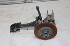 2022 Mercedes GLB250 Awd Rear Left Spindle Knuckle Hub W/ Control Arm Oem Used. Price: $330.00.