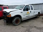 Front Axle 3.73 Ratio Rear Abs Fits 99-00 Ford F250SD Pickup 1705229 Used. Price: $630.72.