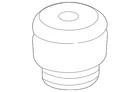 Genuine Gm Rear Suspension Jounce Bumper 25803301 New. Price: $52.46.