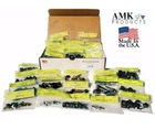 1968 Ford Bronco Master Body Bolt Authentic Hardware Kit 324 Pcs - Amk New. Price: $355.99.