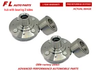 For Honda Prelude 1988 1989 Acura Integra 1990 - 1993 Front Wheel Hub & Bearing New. Price: $298.00.