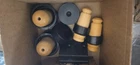 Teraflex 1958200 Progressive Bump Stop Kit For Jeep Jk 2.5IN Lift Front/rear New. Price: $139.99.