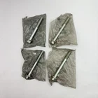 2017-2020 Honda Cr-v Crv Flange Rear Suspension Crossmember Bolts 4PCS Oem New. Price: $55.20.