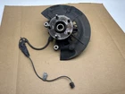 Driver Left Front Spindle/knuckle Fits 13-18 Lexus ES300H ES350 Used. Price: $149.00.