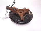 Front Driver Spindle Knuckle For Chevrolet Trax 2013 - 2020 Used. Price: $92.00.