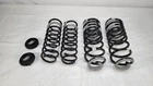 2020-2025 Jeep Gladiator Genuine Mopar Front & Rear Coil Spring 68607512AB 100MI Used. Price: $159.90.