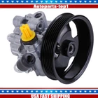 Power Steering Pump W/ Pulley For Chrysler 300 Dodge Challenger Charger Magnum New. Price: $67.43.