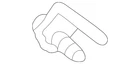Genuine Gm Intermediate Shaft Lower Bolt 26058124 New. Price: $32.15.