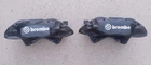 2006 2007 08 2009 Land Rover L320 Range Sport Brembo Front Brake Calipers Used. Price: $450.00.