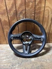 2020-2025 Mazda CX-30 2.5L Awd Front Driver Steering Wheel Leather W/ Controls Used. Price: $165.00.