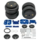 Rear Air Spring Kit Bags Lines For Dodge Ram 2500 2003-2013 4WD New. Price: $166.89.
