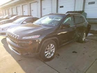 2015 Jeep Cherokee Passenger Right Steering Knuckle Oem Used. Price: $80.70.