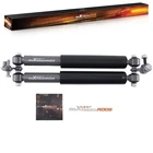 Maxpeedingrods G1 Dual Steering Stabilizer For Jeep Wrangler Tj/lj 1997-06 New. Price: $85.09.