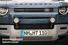 New Defender, Auxiliary Light Brackets - For Land Rover L663 From My 2020+. Price: $295.00.