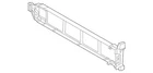 Genuine Mercedes-benz Mounting Frame 190-505-01-41 New. Price: $53.25.