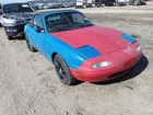 Driver Left Lower Control Arm Front Fits 90-97 Mazda MX-5 Miata 10573018 Used. Price: $61.02.