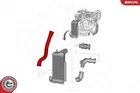 Germany 24SKV590 Turbine Hose / # 1876 Ford Focus Iii 1.6 Tdci Neu. Price: $33.74.