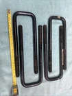 10 X 4 Superlift Square U-bolts #158 Used. Price: $35.00.
