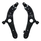 2PCS Front Lower Control Arm Kit With Ball Joint For 2013-2019 Hyundai Santa Fe New. Price: $95.97.