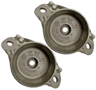 Genuine Oem 2-SET Upper Rear Shock Absorber Mount Vw Golf 2015-25 Audi A3 15-00 New. Price: $57.95.
