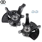 Pair Front Knuckle & Wheel Hub Bearing Ford Escape Tribute Mariner 2005-2012 New. Price: $110.67.