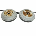 W451 08-15 Smart Fortwo Rear Left Right Set Brake Drum Hub 12K Oem Used. Price: $265.00.