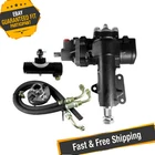 Borgeson Delphi 600 Power Steering Conversion Kit For 1967-1982 Chevy Corvette New. Price: $712.42.