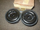 Nos 1998 Lincoln Continental Front Suspension Crossmember Insulators F8OZ-540015 New. Price: $29.99.
