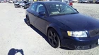 Crossmember/k-frame Front Thru Vin 400000 Automatic Fits 02-05 Audi A4 7228971 Used. Price: $382.02.