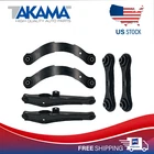 6 Pcs Rear Upper+lower Control Arms W/bushings For Lancer, Outlander, Out. Sport New. Price: $125.80.