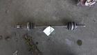 Axle Shaft Excluding Mazdaspeed With Abs Fits 99-05 MX-5 Miata 664876 Used. Price: $113.90.