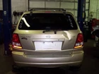 Passenger Right Front Spindle/knuckle With Abs Fits 03-06 Sorento 10626151 Used. Price: $94.00.