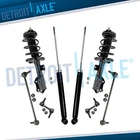 Front Struts Rear Shocks Sway Bars Suspension Kit For Hyundai Sonata Kia Optima New. Price: $288.01.