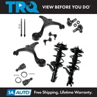 Trq 12PC Kit Strut Tie Rod Control Arm Ball Joint Sway Bar Link Lh Rh For Civic New. Price: $459.95.