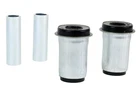 Whiteline Front Lower Control Arm Inner Bushing Kit Fits Nissan 240SX / Skyline New. Price: $57.88.