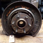 10-16 Cadillac Srx Right Passenger Side Rear Knuckle Stub W/ Hub Oem Used. Price: $64.98.
