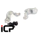 Rear Anti Roll Bush Clamps & Bolts Fits: Subaru Impreza 07-15 Wrx Sti New. Price: $33.52.