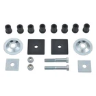 For Gmc 370 1951-1955 Oer Body Mount Bushing Set New. Price: $36.70.