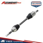 Front Cv Axle Shaft For Saab 9-7X Gmc Envoy Buick Rainier Chevy Trailblazer 4WD New. Price: $59.89.