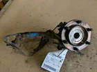 2004-2006 Toyota Tundra Left Driver Front Spindle Knuckle Abs 4X4 Used. Price: $334.99.