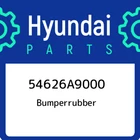 Hyundai Bumperrubber 54626A9000, New Genuine Oem Part. Price: $36.64.