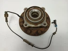 Front Hub From 2009 Gmc Sierra 2500 11978376 Used. Price: $83.94.