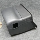 2009-2011 Kia Borrego Tilt Steering Column 2PC Cover Surround Shroud Black 72323 Used. Price: $49.99.