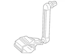 Genuine Bmw Adjust Rod 37-14-8-851-842 New. Price: $15.63.