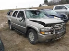 Used Steering Column Fits: 2002 Chevrolet Suburban 1500 Shift Exc. Denali. Price: $189.19.